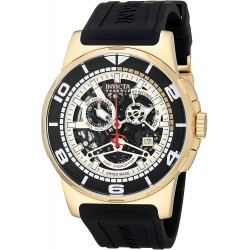 Watch Invicta 18947 Men Reserve Analog Display Swiss Quar (Importación USA)