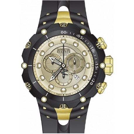 Watch Invicta 80480 Men 52mm Venom Sea Dragon Gen II Swis (Importación USA)