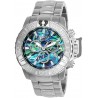 Watch Invicta 25097 Men Subaqua Quartz Chronograph Blue, (Importación USA)