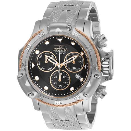 Watch Invicta 26723 Men Subaqua Quartz with Stainless Ste (Importación USA)
