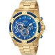 Watch Invicta 25516 Men Bolt Quartz Chronograph 52mm with (Importación USA)