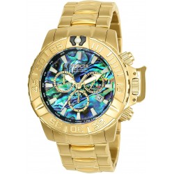 Watch Invicta 25098 Men Subaqua Quartz with Stainless Ste (Importación USA)