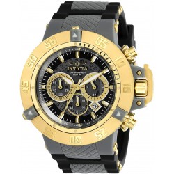 Watch Invicta 930 Men 0930 Anatomic Subaqua Collection Ch (Importación USA)