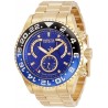 Watch Invicta 29959 Reserve Perpetual Chronograph Quartz Blu (Importación USA)