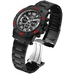 Watch Invicta INVICTA-19706SYB Men Specialty Chrono Black (Importación USA)