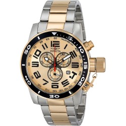Watch Invicta 17099 Men Corduba Analog Display Swiss Quar (Importación USA)