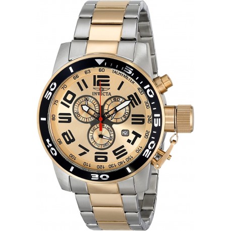 Watch Invicta 17099 Men Corduba Analog Display Swiss Quar (Importación USA)