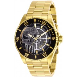 Watch Invicta 29694 Marvel Black Dial Men (Importación USA)