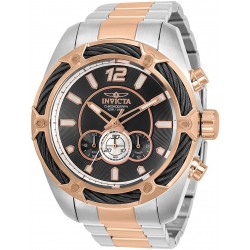 Watch Invicta 31472 Men Bolt Quartz with Stainless Steel (Importación USA)
