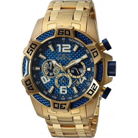 Watch Invicta 25852 Men Pro Diver Quartz Diving with Stai (Importación USA)