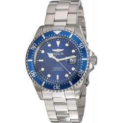 Watch Invicta 22019 Men Pro Diver Quartz Diving with Stai (Importación USA)