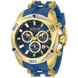 Watch Invicta 31317 Men Bolt Quartz with Stainless Steel (Importación USA)