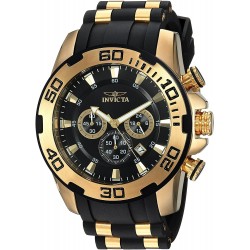 Watch Invicta 22340 Men Pro Diver Stainless Steel Quartz (Importación USA)
