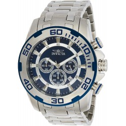 Watch Invicta 22319 Men Pro Diver Quartz with Stainless-S (Importación USA)