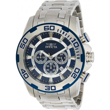 Watch Invicta 22319 Men Pro Diver Quartz with Stainless-S (Importación USA)