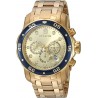 Watch Invicta 80068 Men Pro Diver Scuba Swiss Chronograph (Importación USA)