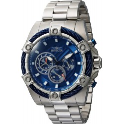 Watch Invicta 25513 Man Bolt Quartz with Stainless Steel (Importación USA)