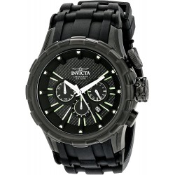 Watch Invicta 16974 Men I-Force Analog-Display Quartz Bla (Importación USA)