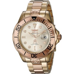 Watch Invicta 16039 Men Pro Analog Display Diver Automati (Importación USA)