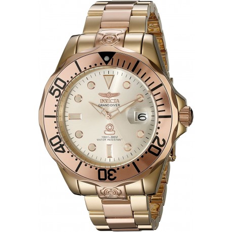 Watch Invicta 16039 Men Pro Analog Display Diver Automati (Importación USA)