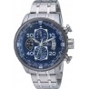 Watch Invicta 22970 Men Aviator Quartz with Stainless-Ste (Importación USA)
