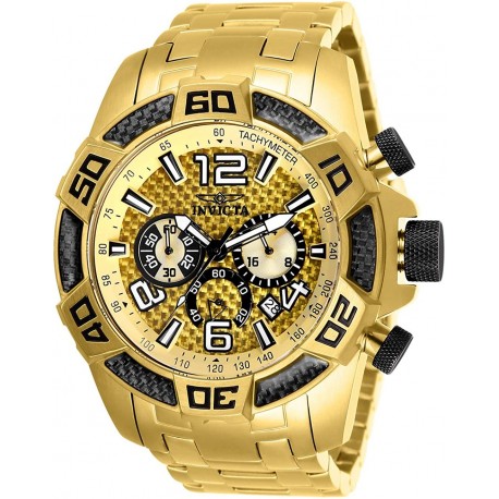 Watch Invicta 25854 Men Pro Diver Quartz Stainless-Steel (Importación USA)