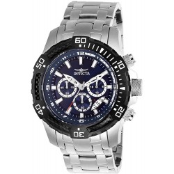 Watch Invicta 25779 Men Pro Diver Quartz with Stainless S (Importación USA)