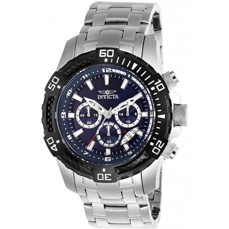Watch Invicta 25779 Men Pro Diver Quartz with Stainless S (Importación USA)
