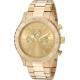 Watch Invicta 1270 Men Specialty Chronograph 18k Gold Ion (Importación USA)