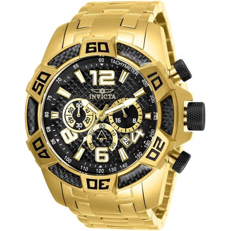 Watch Invicta 25853 Men Pro Diver Quartz with Stainless S (Importación USA)