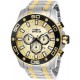Watch Invicta 26080 Men Pro Diver Quartz with Stainless S (Importación USA)