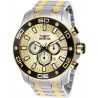 Watch Invicta 26080 Men Pro Diver Quartz with Stainless S (Importación USA)
