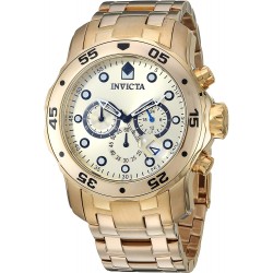 Watch Invicta 21924 Men Pro Diver Quartz with Stainless-S (Importación USA)