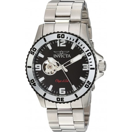 Watch Invicta 22624 Men Objet d'Art Automatic-self-Wind w (Importación USA)