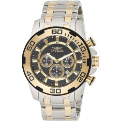 Watch Invicta 22322 Man Pro Diver Quartz with Two-Tone-St (Importación USA)