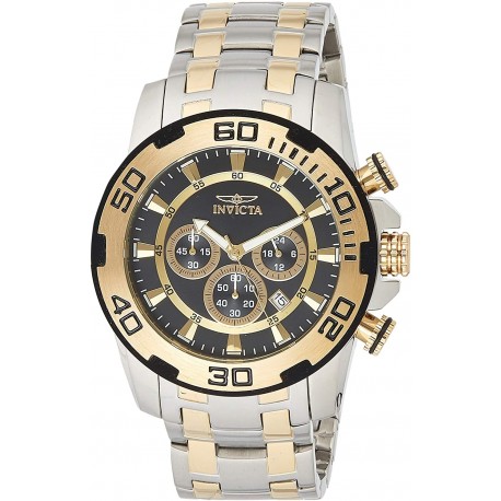 Watch Invicta 22322 Man Pro Diver Quartz with Two-Tone-St (Importación USA)