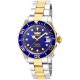Watch Invicta 17042 Men Pro Diver Analog Display Japanese (Importación USA)