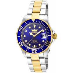 Watch Invicta 17042 Men Pro Diver Analog Display Japanese (Importación USA)