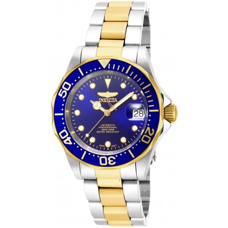 Watch Invicta 17042 Men Pro Diver Analog Display Japanese (Importación USA)