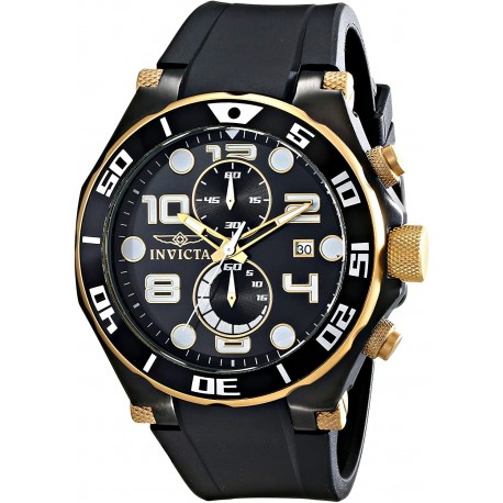 Watch Invicta 15396 Men Pro Diver Analog Display Quartz B (Importación USA)