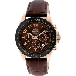 Watch Invicta 10712 Men Speedway Gold Ion-Plated Stainles (Importación USA)