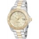 Watch Invicta 14343 Men Pro Diver Analog Display Two Tone (Importación USA)