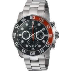 Watch Invicta 22230 Men Pro Diver Quartz with Stainless-S (Importación USA)