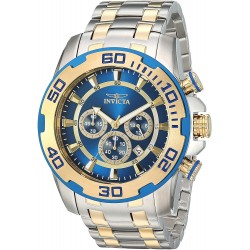 Watch Invicta 26296 Man Pro Diver Quartz with Stainless-S (Importación USA)