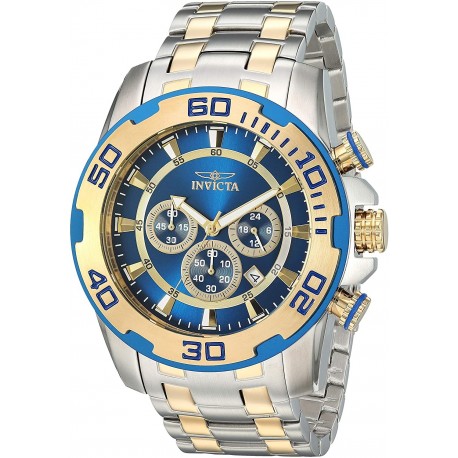 Watch Invicta 26296 Man Pro Diver Quartz with Stainless-S (Importación USA)