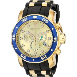 Watch Invicta 17881 Men Pro Diver Analog Display Swiss Qu (Importación USA)