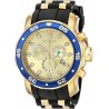 Watch Invicta 17881 Men Pro Diver Analog Display Swiss Qu (Importación USA)