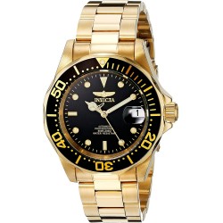 Watch Invicta 8929 Men Pro Diver Collection Automatic Gol (Importación USA)