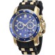 Watch Invicta 17882 Men Pro Diver 18k Gold Ion-Plated Sta (Importación USA)
