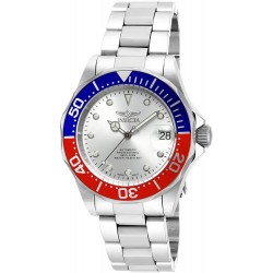Watch Invicta 17041 Men Pro Diver Stainless Steel (Importación USA)